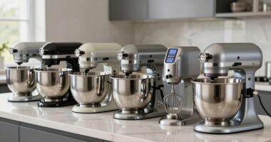 top 7 large capacity mixers
