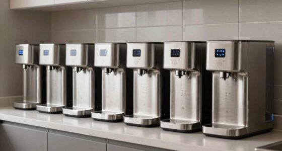 top 9 hot water dispensers