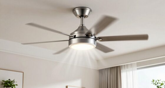 top air purifier ceiling fans