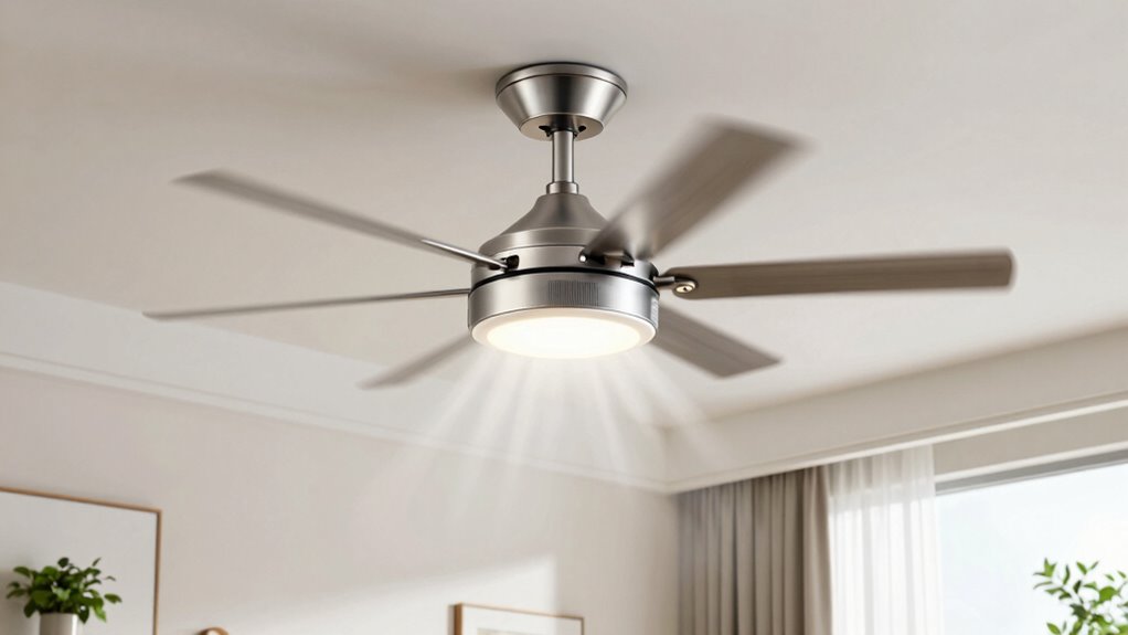 top air purifier ceiling fans