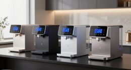 top alkaline water machines