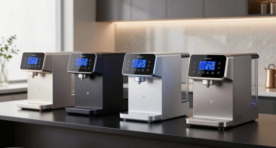 top alkaline water machines