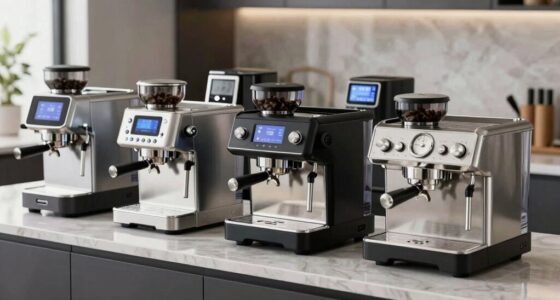 top automatic espresso machines