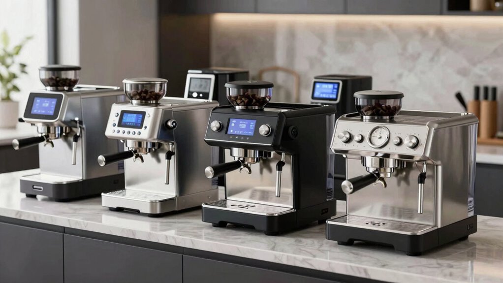 top automatic espresso machines