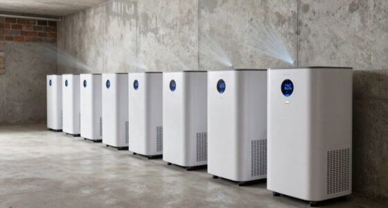 top basement dehumidifiers 2026