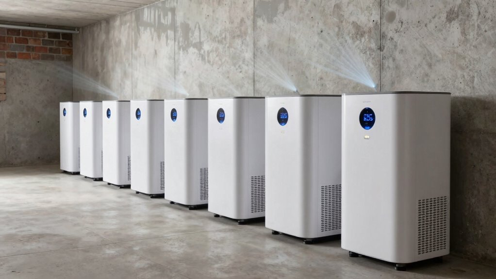 top basement dehumidifiers 2026