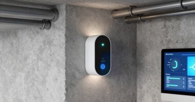 top basement water sensors