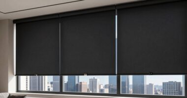 top blackout smart blinds