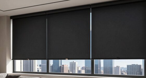 top blackout smart blinds