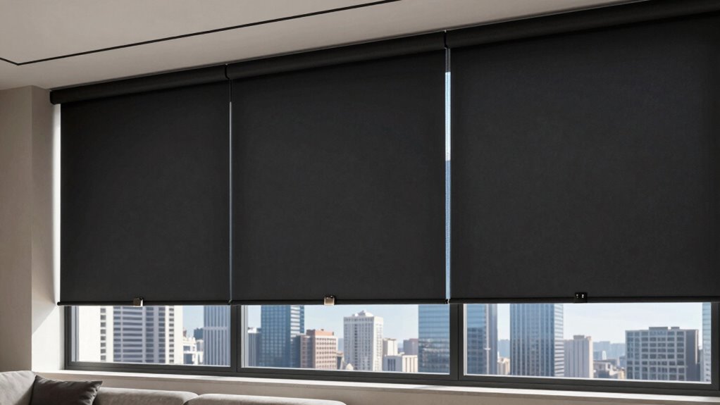 top blackout smart blinds