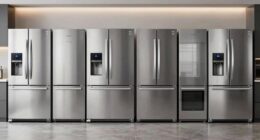 top bottom freezer picks