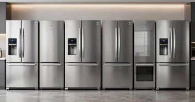 top bottom freezer picks