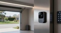 top camera garage door openers