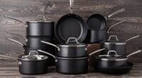 top carbon steel cookware sets
