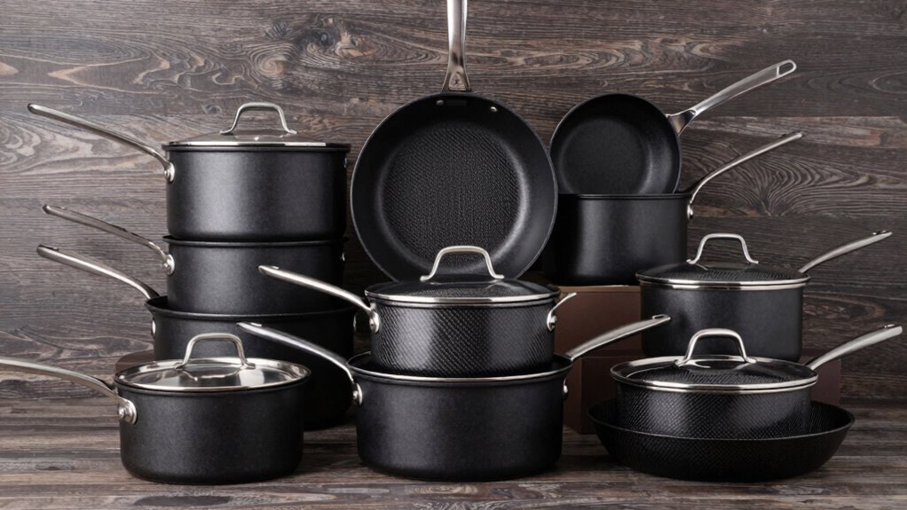 top carbon steel cookware sets