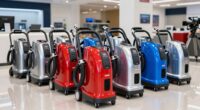 top carpet cleaner machines