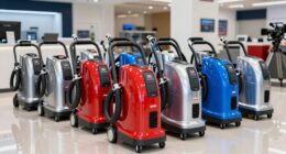 top carpet cleaner machines