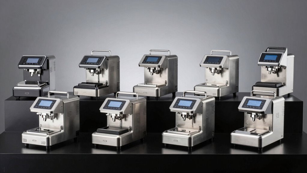 top chamber vacuum sealers