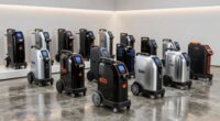 top commercial carpet extractors