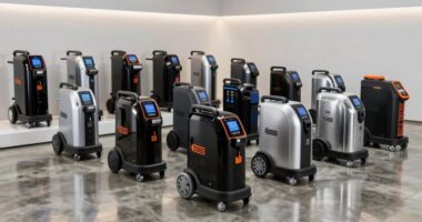 top commercial carpet extractors