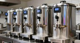 top commercial coffee urns