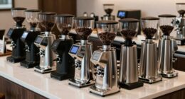 top commercial espresso grinders