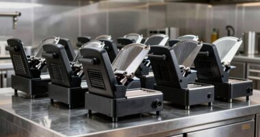 top commercial meat slicers