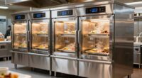 top commercial warming cabinets