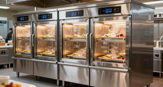 top commercial warming cabinets