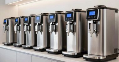 top commercial water dispensers