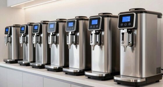 top commercial water dispensers