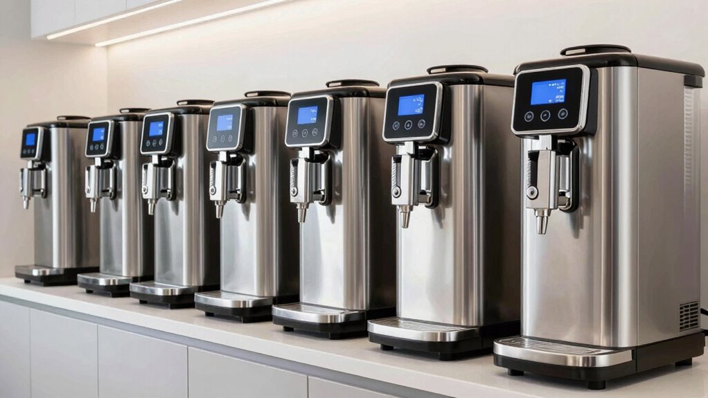 top commercial water dispensers