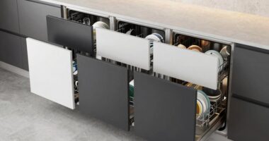 top compact dishwasher options