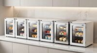 top compact freezer options