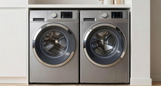 top compact washer dryer sets