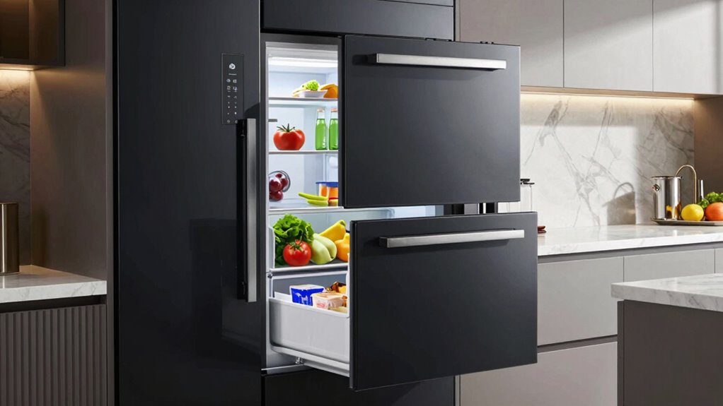 top convertible freezer refrigerator picks
