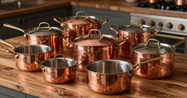 top copper cookware picks