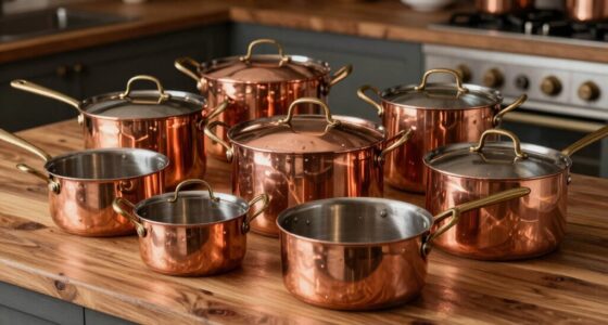 top copper cookware picks