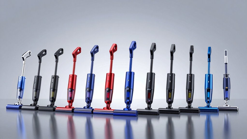 top cordless vacuum mops