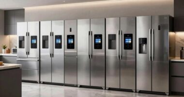 top counter depth refrigerator picks