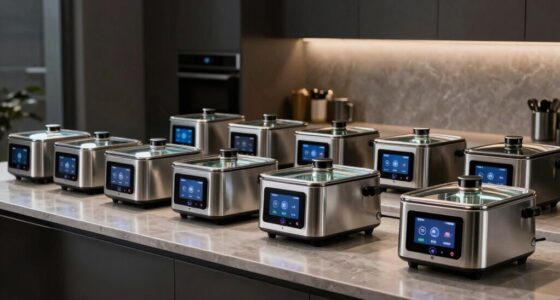 top countertop sous vide ovens