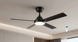 top dc motor ceiling fans