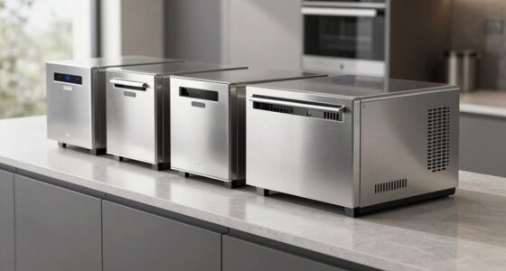 top dishwasher air dry options