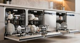top dishwashers with auto open