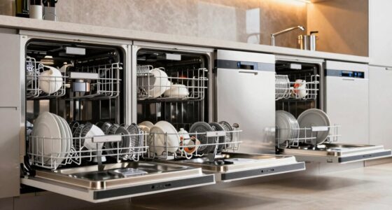 top dishwashers with auto open
