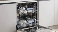 top dishwashers with extra rack