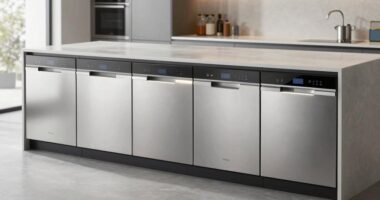 top dishwashers with water softening