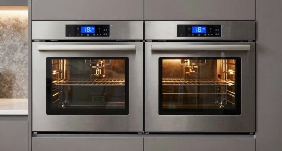 top double wall ovens 2026