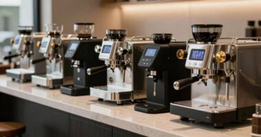 top dual boiler espresso machines