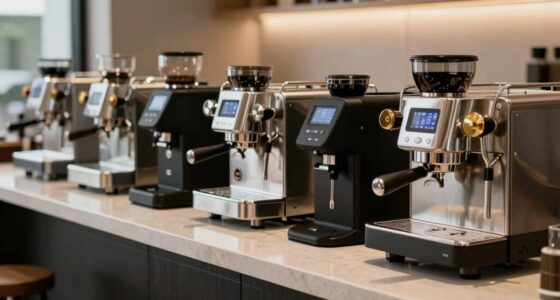 top dual boiler espresso machines